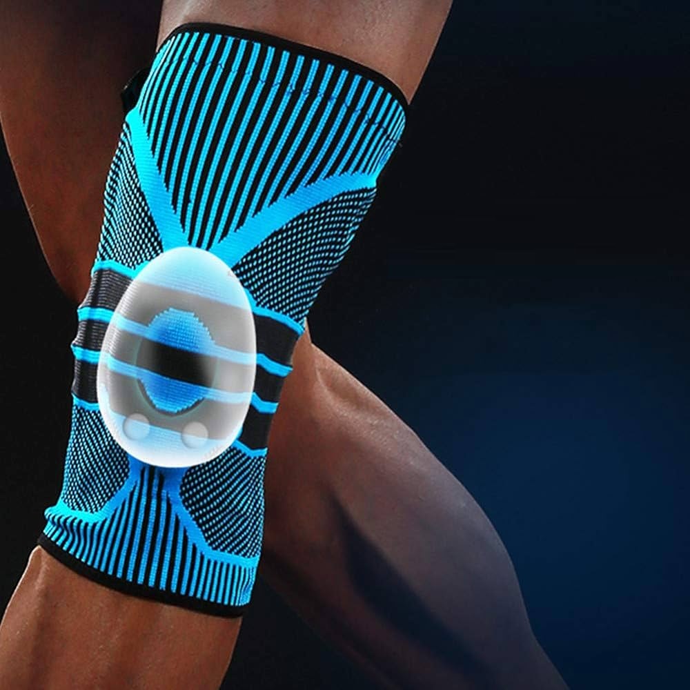 Miniatura 4 de Rodillera ortopédica con soporte rotula