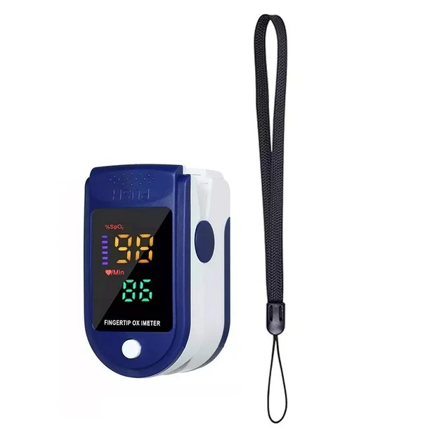 Miniatura 6 de Oxímetro de pulso para uso casero