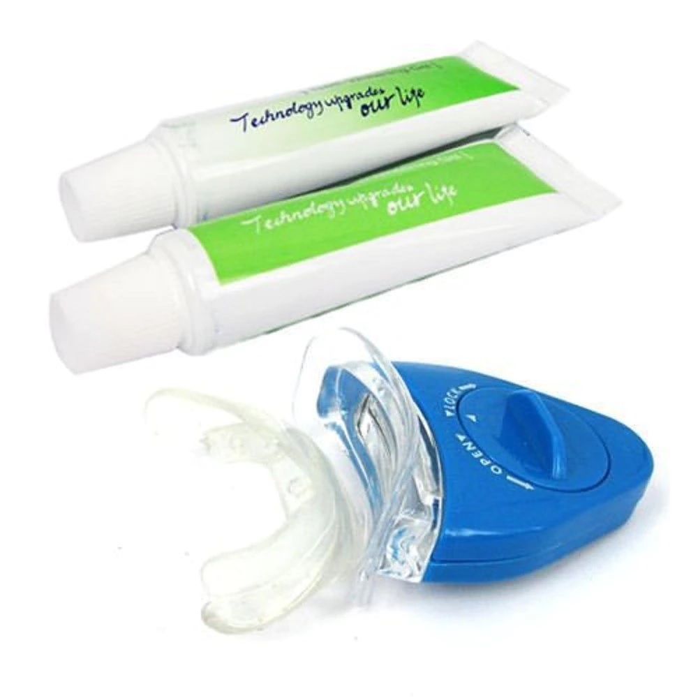 Miniatura 3 de Kit blanqueador dental con lámpara white