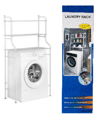 Miniatura 1 de Organizador para lavadora