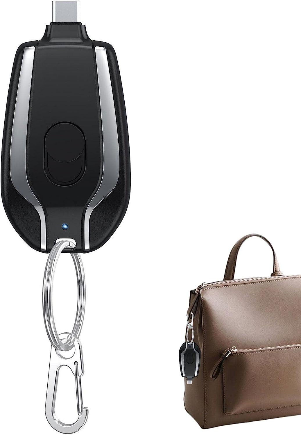 Cargador Portatil Llavero iPhon MODELO