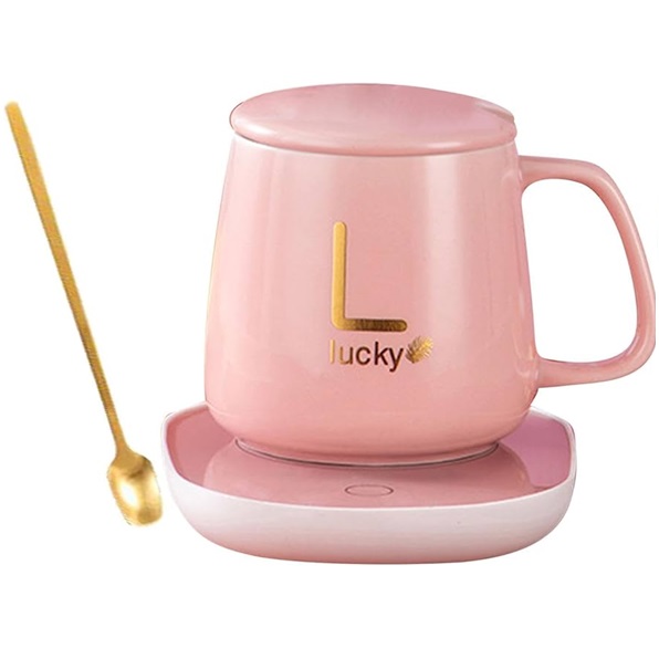 Miniatura 5 de Mug con base calentadora eléctrica