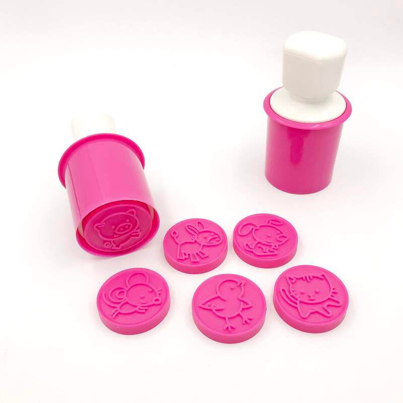 MOLDE SELLO PARA  GALLETAS