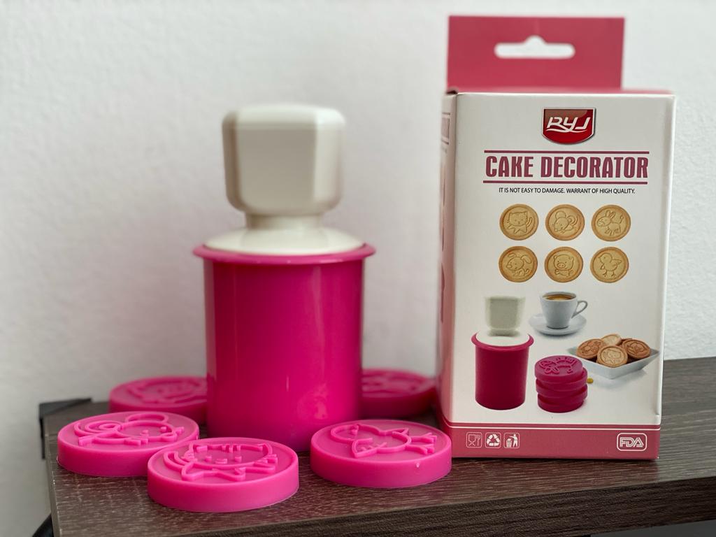 Miniatura 2 de MOLDE SELLO PARA  GALLETAS