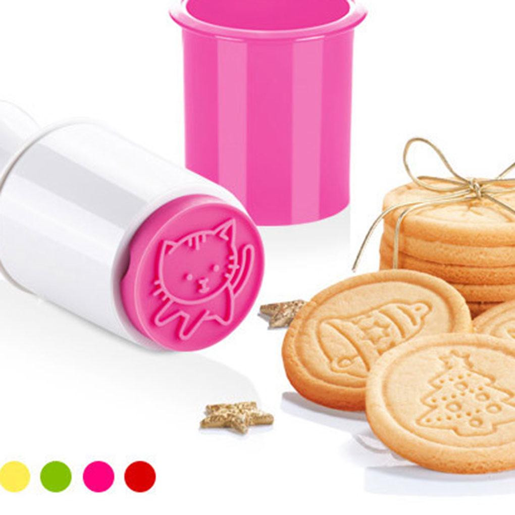 Miniatura 3 de MOLDE SELLO PARA  GALLETAS