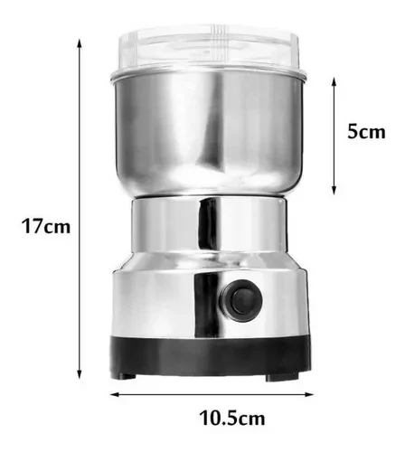 Miniatura 2 de Mini Molino De Granos Cafe