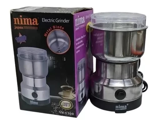 Miniatura 1 de Mini Molino De Granos Cafe