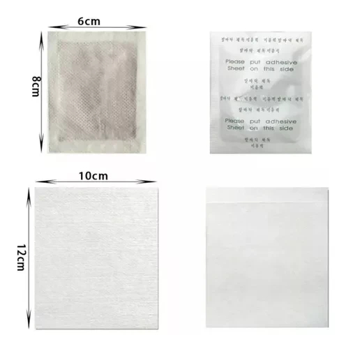 Miniatura 5 de Parches Detox Kinoki Para Pies Natural