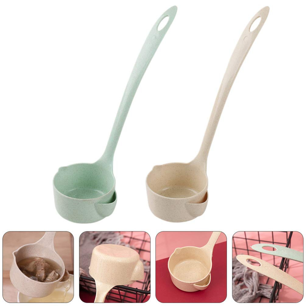 CUCHARON SEPARADOR - COLOR: AZUL