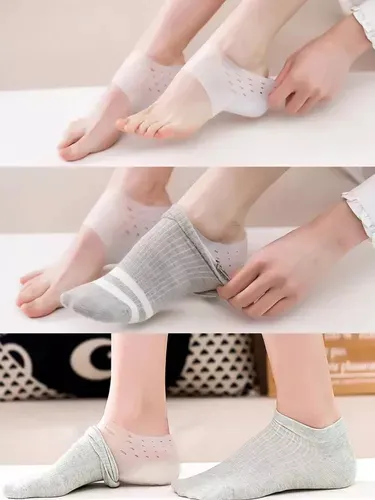 Miniatura 5 de Plantilla Talonera Ortopedica 3cm