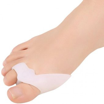 CORRECTOR JUANETE SILICONA X PAR