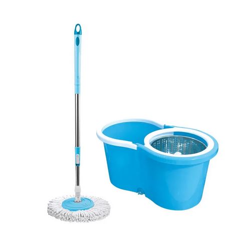 Trapero giratorio 360 magico x2 mopas