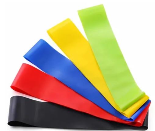 Miniatura 3 de Kit Bandas Elásticas Cerradas X5 pilate