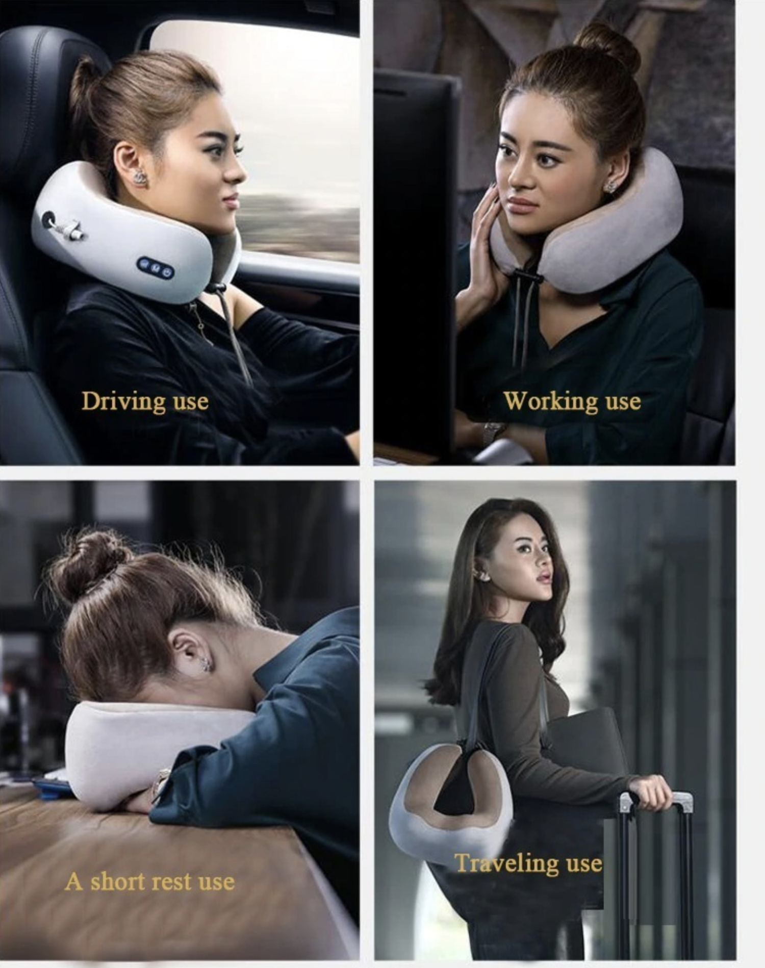 Miniatura 2 de ALMOHADA DE VIAJES