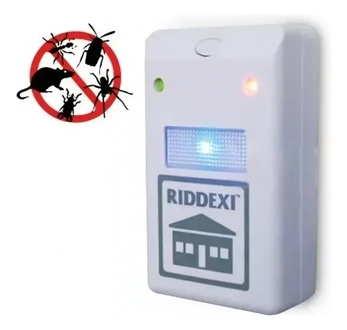 Miniatura 2 de Repelente Riddex eléctrico