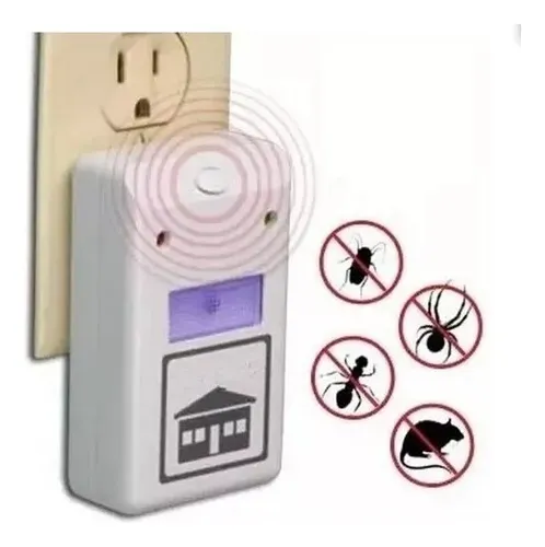 Miniatura 3 de Repelente Riddex eléctrico