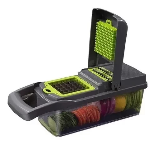 Miniatura 3 de Rebanador De Verduras 14 Piezas Premium