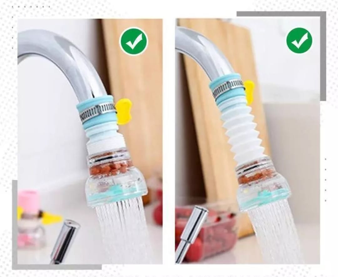 FILTRO Y AHORRADOR DE AGUA