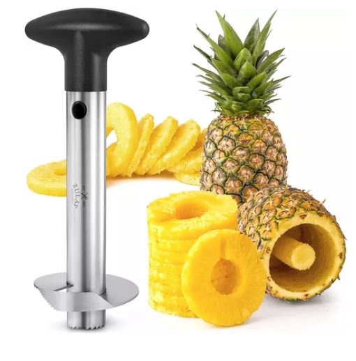 ESTRACTOR PELADOR DE PIÑA