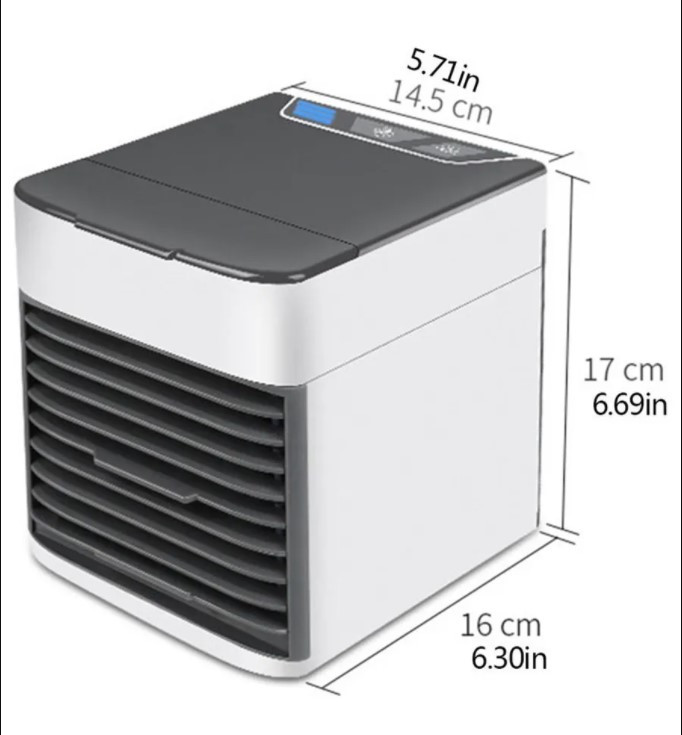 Miniatura 2 de MINI AIRE PORTATIL