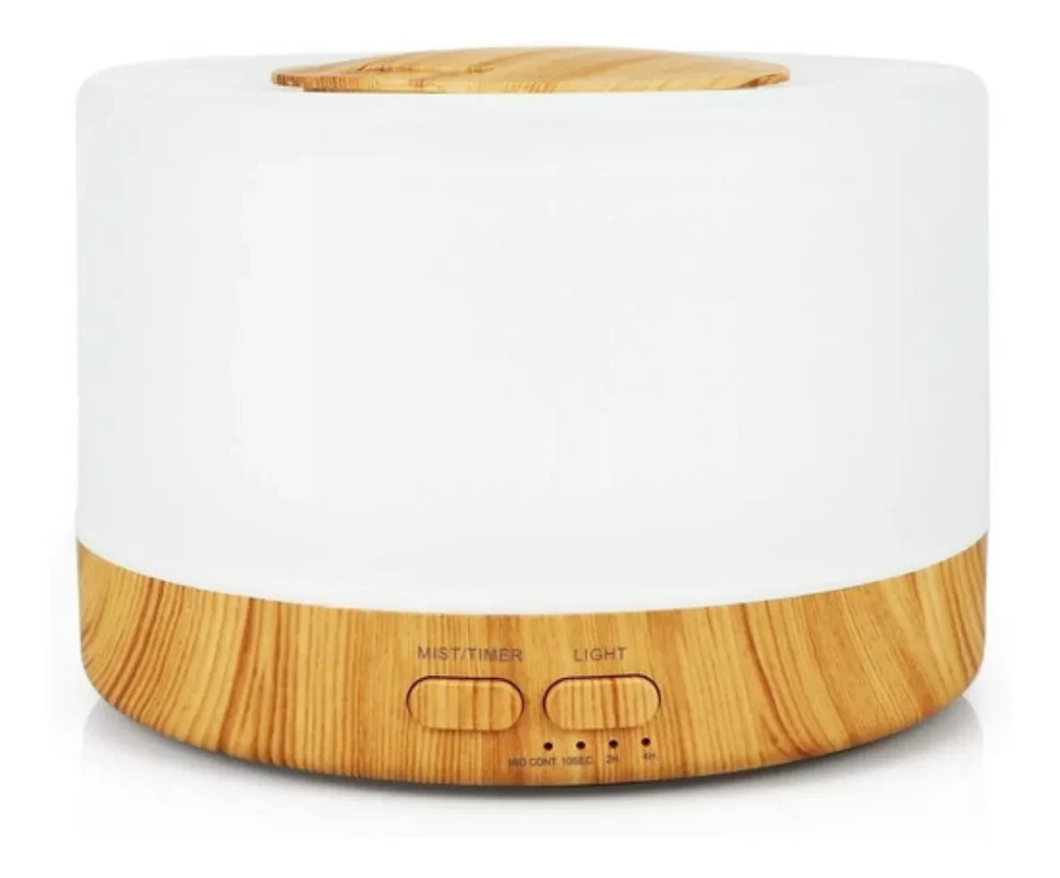 Miniatura 2 de Humificador Difusor Base Madera 500ml