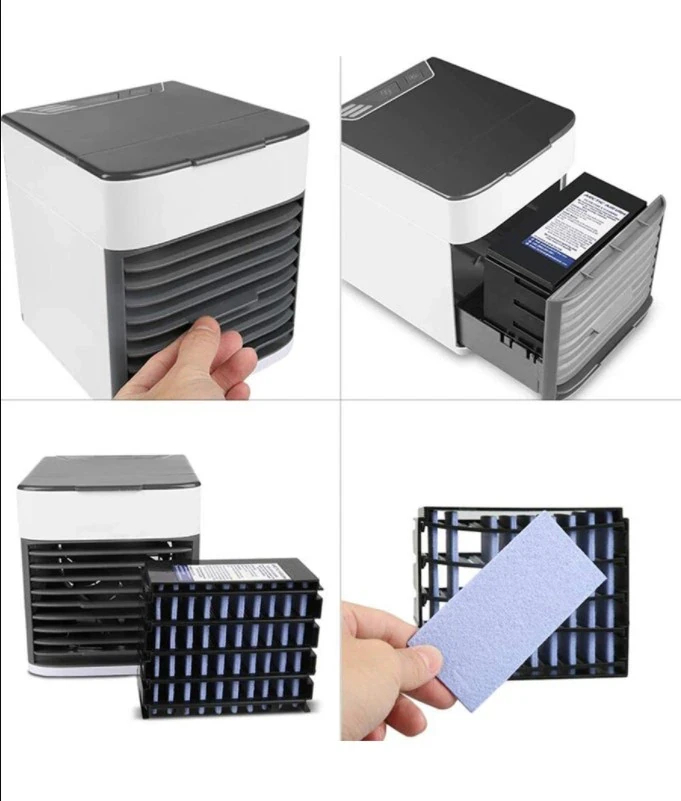 Miniatura 3 de MINI AIRE COOL frio