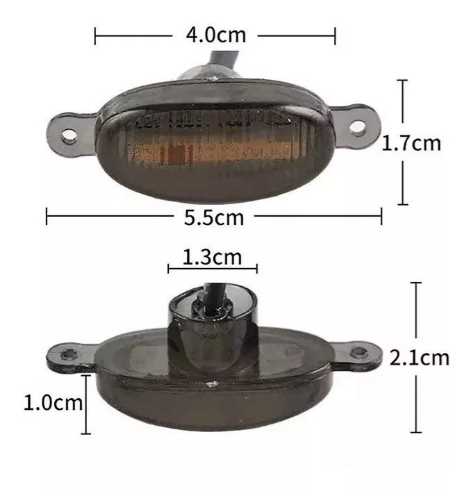 Miniatura 5 de Luces Led Amarillas Lujo Para Persiana