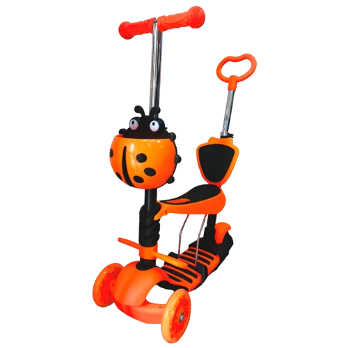 Patineta Scooter 5 en 1