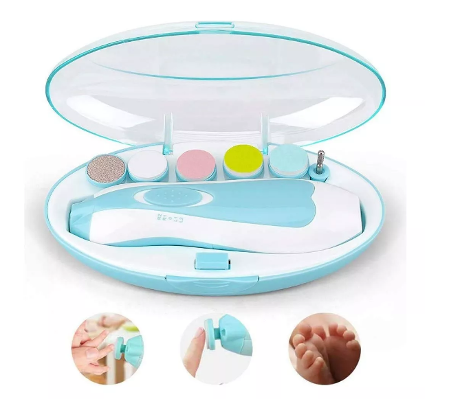 Lima Eléctrica Uñas Para Bebes disponible en Yaxa Colombia