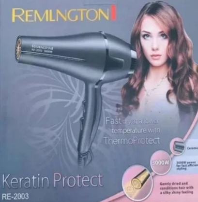 Miniatura 2 de Secador Remington Keratina