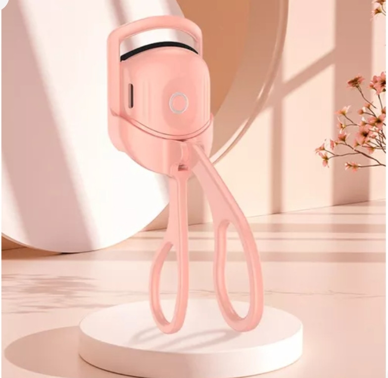 Encrespador De Pestañas Eléctrico