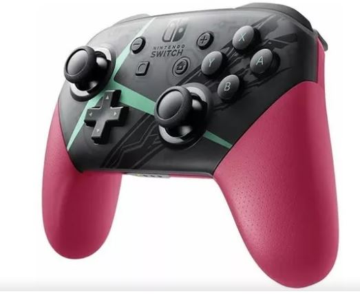 Control Pro Para Consola Nintendo Switc