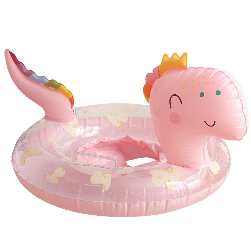 FLOTADOR ESTILO DINOSAURIO (CON METEDOR)