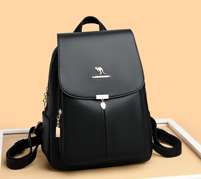 BOLSO DE CUERO PARA DAMA