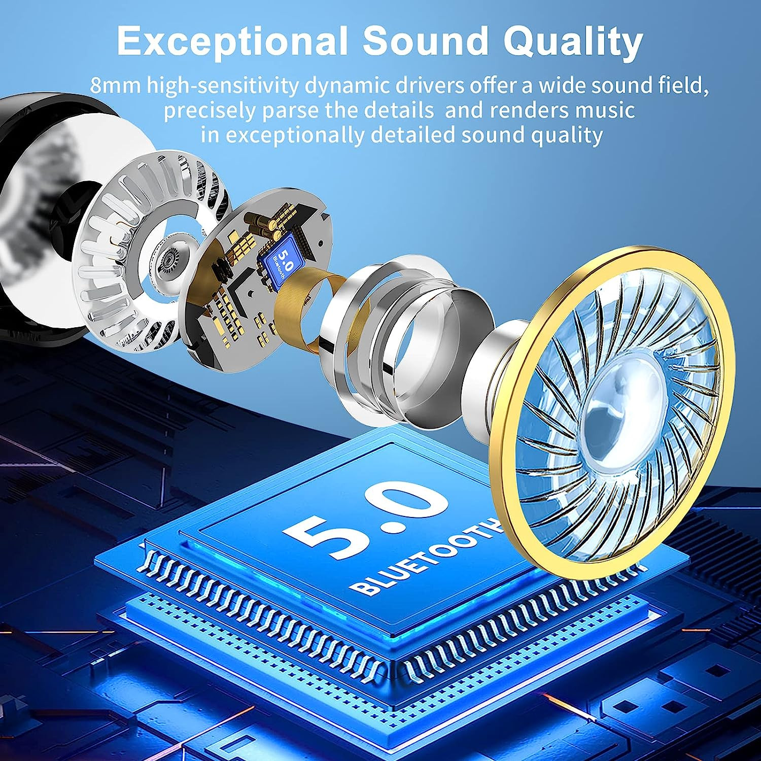 Miniatura 5 de Audifonos Auriculares inalambricos