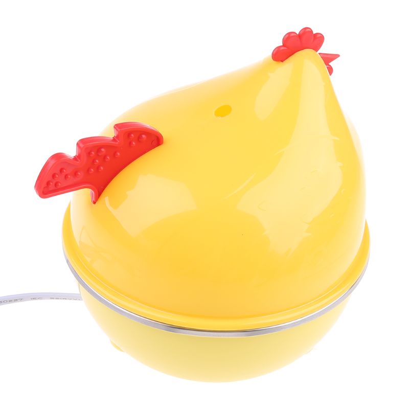 Gallina DE HUEVOS hervidor