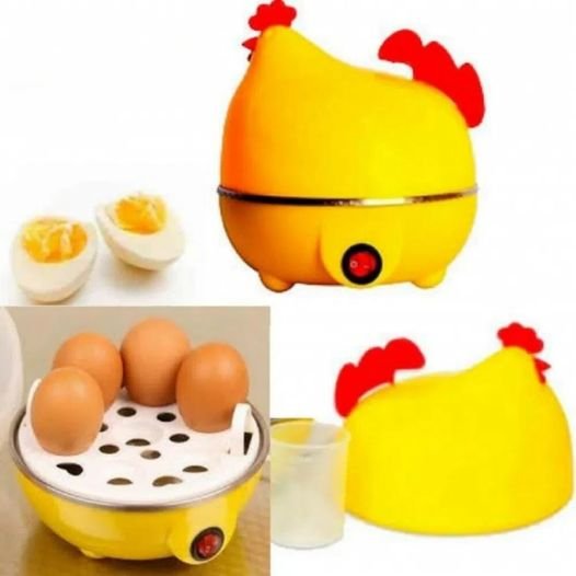 Miniatura 6 de Gallina DE HUEVOS hervidor