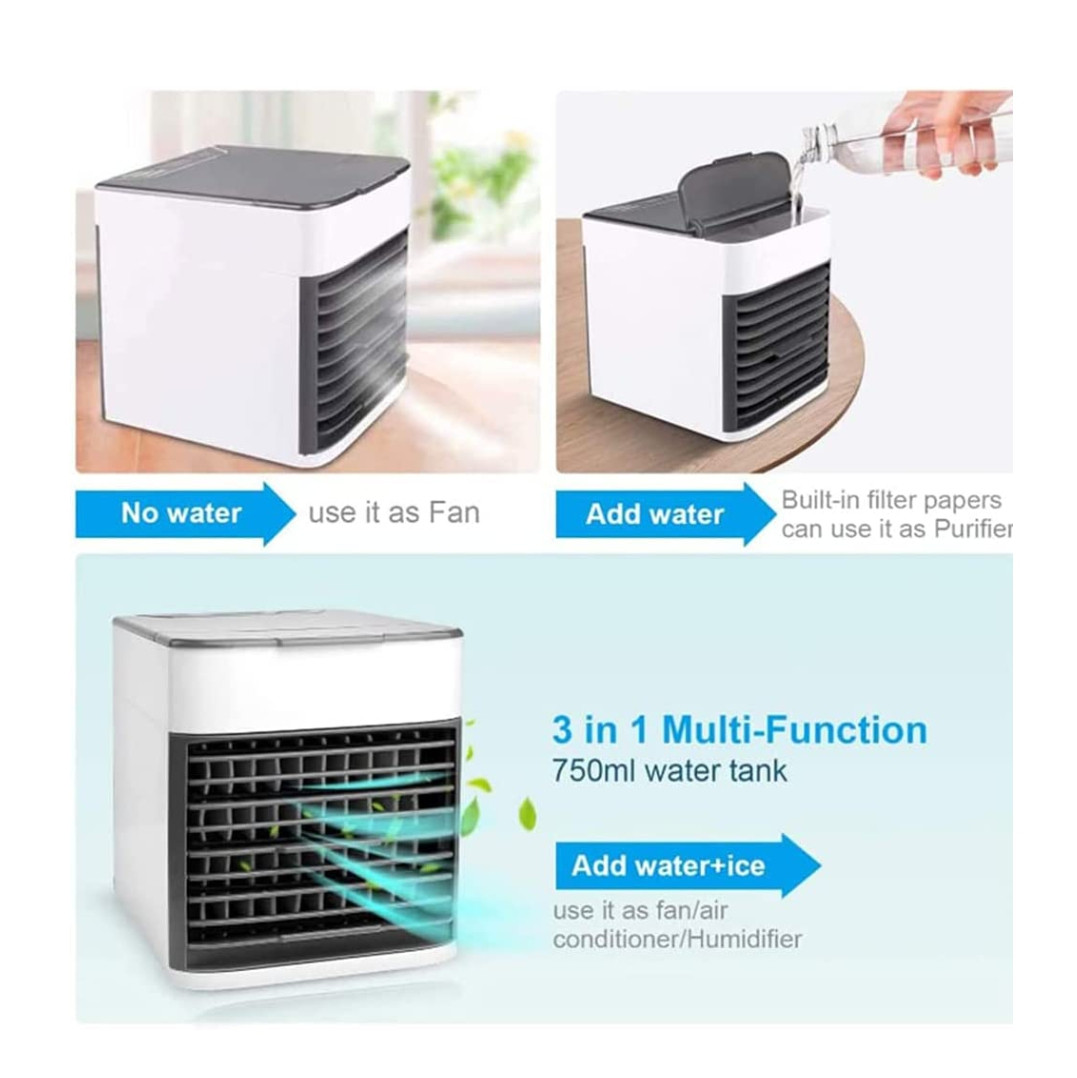 Miniatura 4 de Aire Acondicionado Personal Ambiente