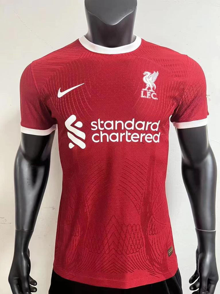 CAMISETA VERSION JUGADOR LIVERPOOL 23/24