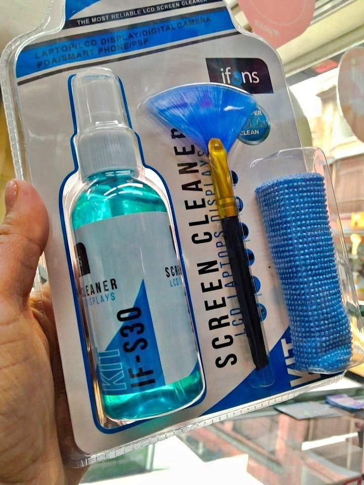 Limpiador De Pantallas Tecnológicas