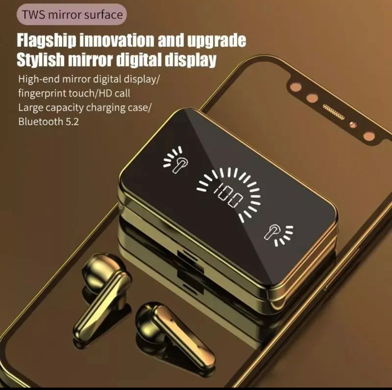 AURICULARES INALAMBRICOS S20