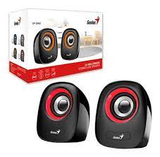Parlantes para pc  Genius
