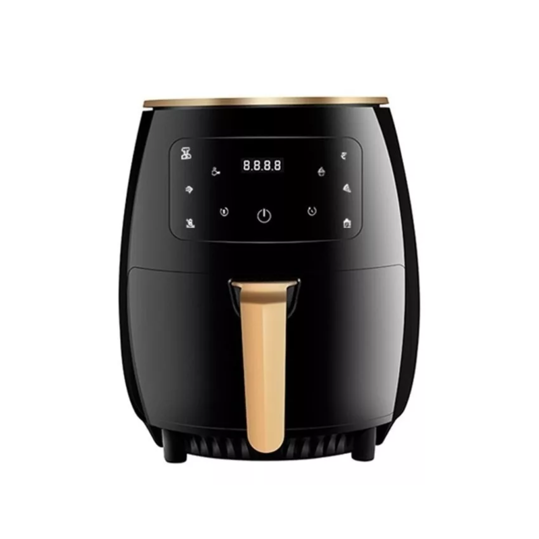 Miniatura 2 de Freidora De Aire 6 Litros Sin Aceite Ext