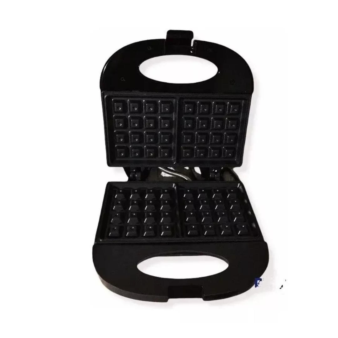 Miniatura 2 de Waflera Eléctrica 2 Puestos Universal Ro