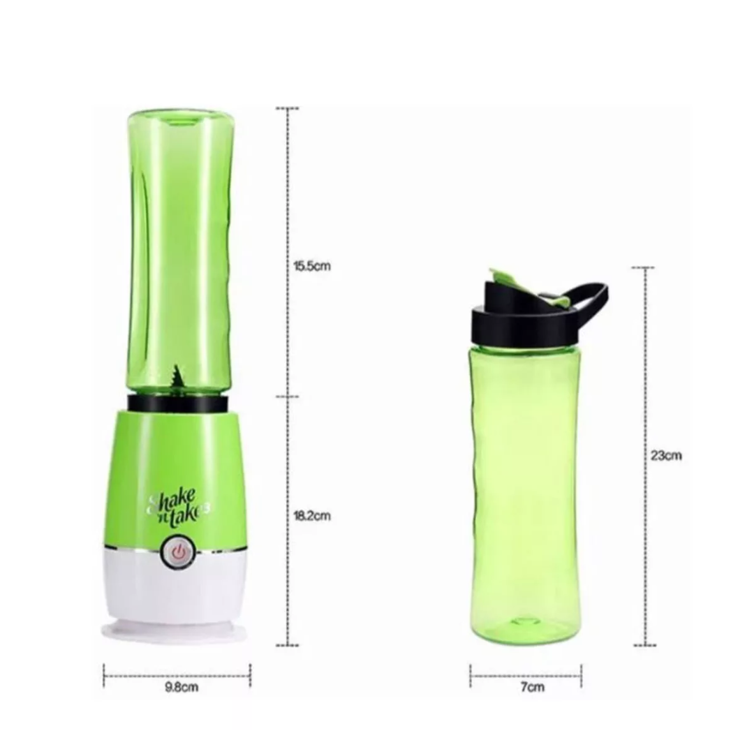 Miniatura 3 de Mini Licuadora Shake And Take Batidos Ju