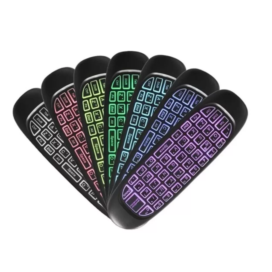 Miniatura 3 de Control Remoto Air Mouse Smart Tv Blueto