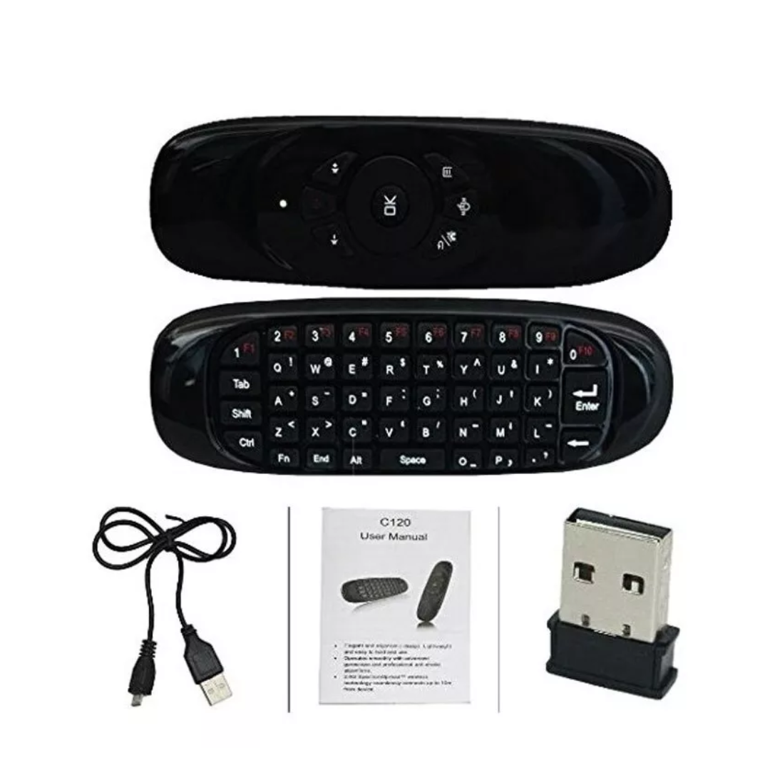 Miniatura 2 de Control Remoto Air Mouse Smart Tv Blueto