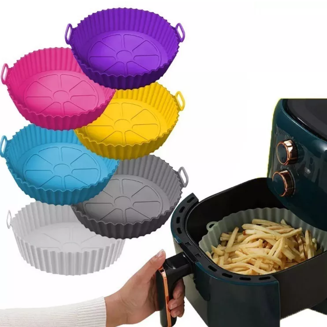 Miniatura 3 de Molde Protector para freidora silicona