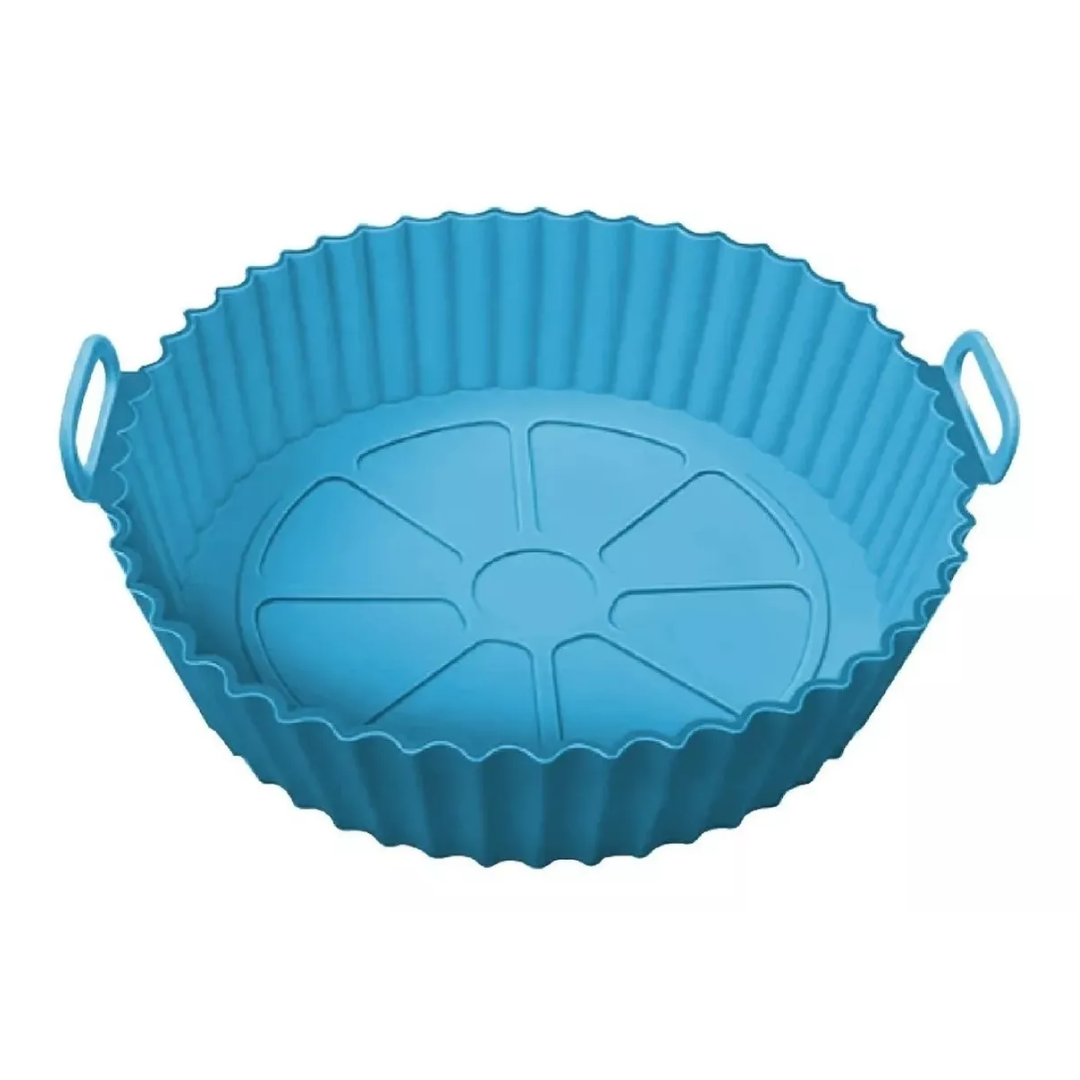 Miniatura 2 de Molde Protector para freidora silicona