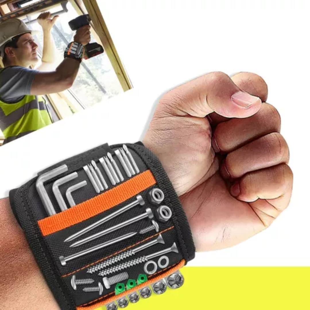 Miniatura 8 de Brazalete Magnético Trabajo Tornillos